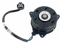 OEM Acura RL Motor, Cooling Fan (Denso) - 38616-RJA-J01