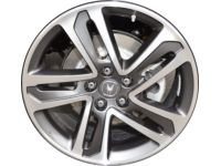 OEM 2017 Acura MDX Disk, Aluminum Wheel (20X8J) (Tpms) (Enkei) - 42700-TZ5-B11
