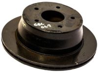 OEM 2007 Acura RL Disk, Front Brake - 45251-SJA-903