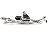 OEM 2013 Acura MDX Motor Assembly, Rear Windshield Wiper - 76700-STX-A01