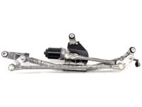 OEM 2010 Acura MDX Motor Assembly, Rear Windshield Wiper - 76700-STX-A01