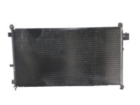 OEM 2009 Acura RDX Condenser - 80110-STK-A01