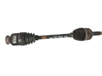 OEM Acura Shaft Assembly, R Drive - 44305-STX-A51