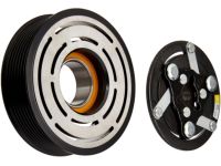OEM 2004 Acura TSX Clutch Set - 38900-RBB-006