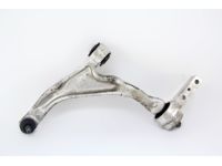 OEM Acura MDX Lower-Arm Complete , Left Front - 51360-STX-A07