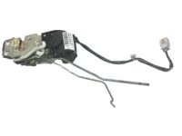 OEM 1999 Acura Integra Lock Assembly, Left Front Door - 72150-ST7-A02