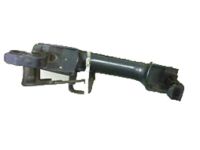 OEM 2004 Acura TL Handle, Passenger Side (Abyss Blue Pearl) - 72141-SEP-A01ZA