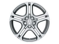 OEM 2006 Acura TL 18 - inch High Performance Chrome - Look Alloy Wheel - 08W18-SEP-202F
