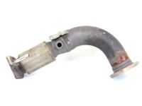 OEM 2006 Acura TSX Pipe A, Exhaust - 18210-SEC-A01