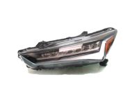 OEM Acura ILX LED Headlight OEM Left - 33150-T3R-A71