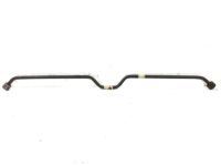 OEM Acura Integra Pipe B, Receiver - 80342-SK7-A11