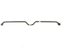 OEM Acura Integra Pipe B, Receiver - 80342-SK7-A11