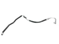 OEM 2003 Acura RSX Hose Assembly, Suction - 80311-S6M-A01