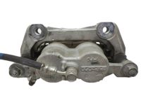 OEM 2018 Honda Ridgeline Caliper Sub-Assembly, Right Front - 45018-TZ5-A02RMN