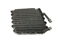 OEM 2004 Acura NSX Condenser, Passenger Side - 80101-SL0-A02