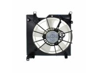 OEM 2020 Acura ILX Shroud - 19015-R4H-A01
