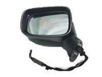 OEM 2014 Acura RDX Mirror Assembly, Driver Side Door (Graphite Luster Metallic) - 76250-TX4-A01ZE