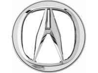 OEM Acura Cap, Wheel Center (Sbc Chrome Look) - 08W18-SJA-200R1