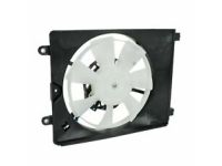 OEM Acura RLX Shroud (Denso) - 19015-R9P-A01