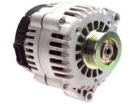 OEM Acura RDX Alternator Assembly (Csf16) (Denso) - 31100-RWC-A01