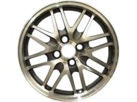 OEM 1998 Acura Integra Disk, Aluminum Wheel (15X6Jj) (Asahi Tec) - 42700-ST7-A31