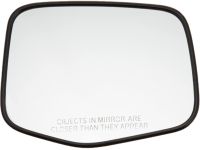 Genuine Mirror Sub-Assembly, Passenger Side (Heated) - 76203-SEP-A11