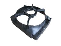 OEM 1999 Acura NSX Shroud - 80160-SL0-A01