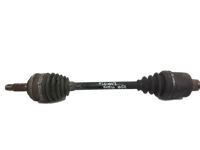 OEM 2002 Acura MDX Driveshaft Assembly, Passenger Side - 44305-S3V-A52