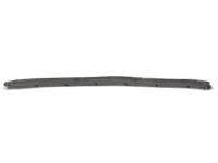 OEM 2010 Acura MDX Seal, Right Rear Door Side Sill - 72827-STX-A01