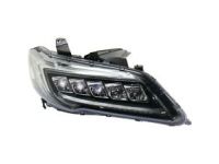 OEM 2018 Acura RLX Passenger Headlamp - 33100-TY2-A51