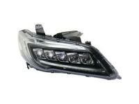 OEM Acura RLX Passenger Headlamp - 33100-TY2-A51