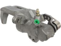 OEM 2001 Acura Integra Caliper Sub-Assembly, Left Rear - 43019-S03-Z03