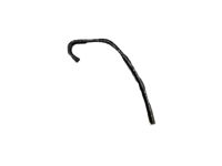 OEM Honda Civic Hose, Reserve Tank - 19103-R0A-000