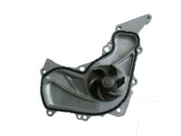 OEM 2001 Acura NSX Water Pump - 19200-PR7-A03