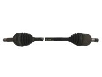 OEM 2003 Acura MDX Driveshaft Assembly, Driver Side - 44306-S3V-A62