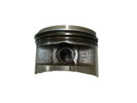 OEM 2001 Acura RL Piston Set A (STD) - 13010-P5A-000