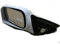 OEM Acura TL Door Mirr (White Diamond Pearl) - 76250-SEP-A12ZD