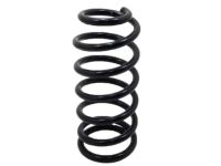 OEM 2012 Acura ZDX Spring, Rear - 52441-SZN-A02