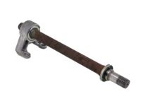 OEM Acura TSX Shaft Assembly, Half - 44500-SEA-900