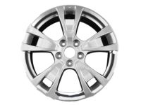 OEM 2013 Acura TL Disk, Aluminum Wheel (19X8J) (TPMS) (Enkei) - 42700-TK5-A52