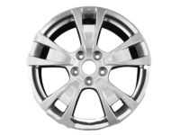 OEM 2009 Acura TL Disk, Aluminum Wheel (19X8J) (TPMS) (Enkei) - 42700-TK5-A52