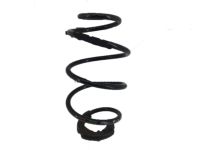 OEM 2019 Acura TLX Spring, Right Front - 51401-TZ4-A02