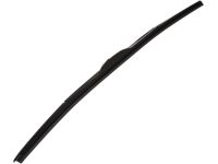 OEM Acura RDX Blade Windshield Wiper - 76620-STK-A02