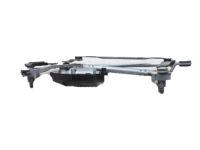OEM 2014 Acura ILX Motor, Front Wiper - 76505-TX6-A01