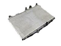 OEM 2022 Acura RDX Radiator Complete - 19010-5YF-A01