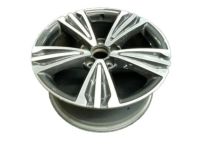 OEM Acura MDX Disk, Aluminum Wheel (18X8J) (Tpms) (Maxion Wheels) - 42700-TYR-A01