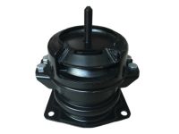 OEM 2006 Acura MDX Rubber, Front Engine Mounting (Ecm) - 50800-S3V-A03