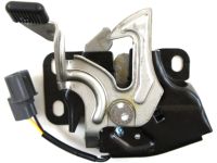 OEM 2005 Acura TL Lock Assembly, Hood - 74120-SEP-A01