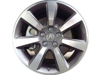 OEM Disk, Aluminum Wheel (19X8 1/2J) (Aap St Mary'S) - 42700-SZN-A11