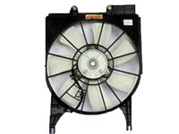 OEM 2010 Acura RDX Fan, Cooling - 38611-RWC-A01